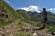 15 Proseguo sul sent. 204 per Lago Moro